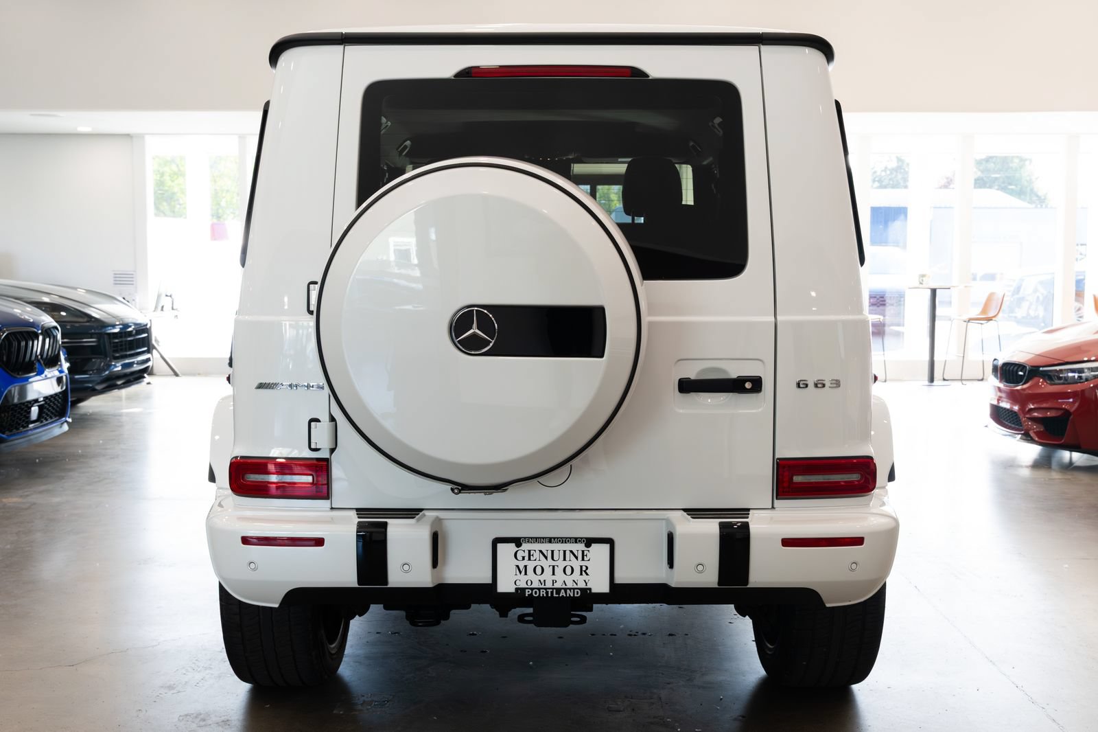 Used 2024 Mercedes-Benz G 63 AMG 4MATIC image 5