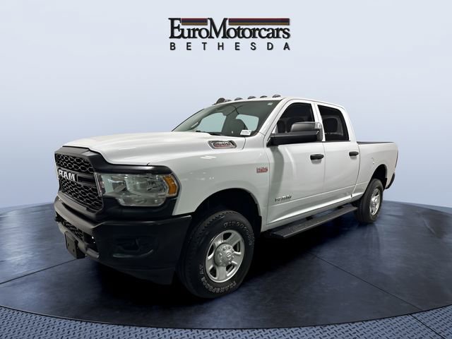Used 2022 RAM 2500 Tradesman w/ Snow Chief Group