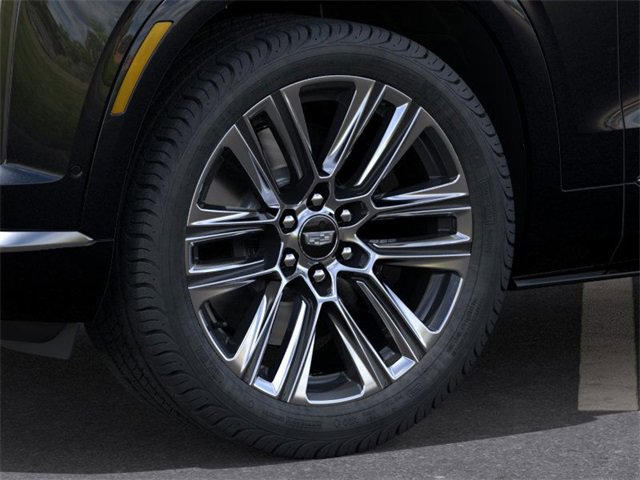 New 2026 Cadillac Vistiq Platinum w/ LPO, Floor Liner Package image 9