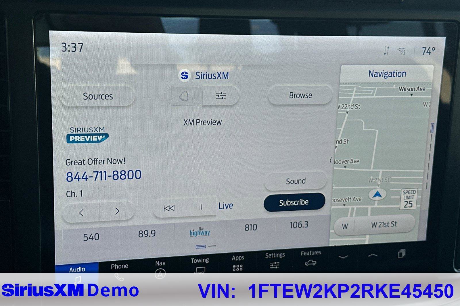 Used 2024 Ford F150 STX image 32