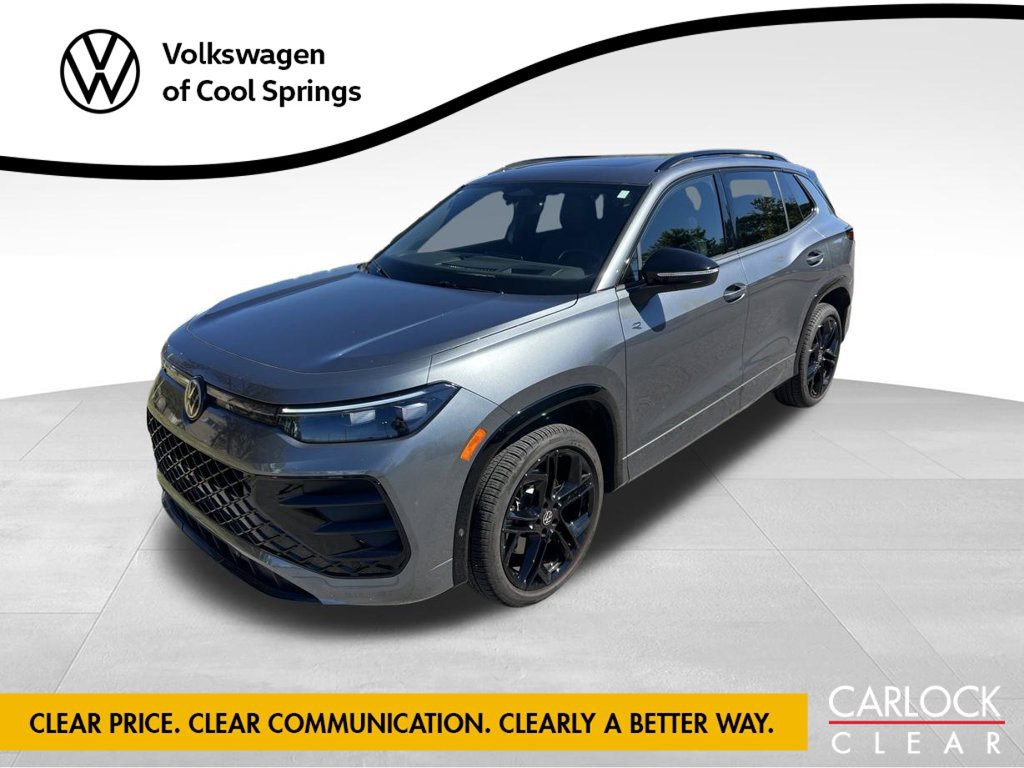 Used 2026 Volkswagen Tiguan SE R-Line