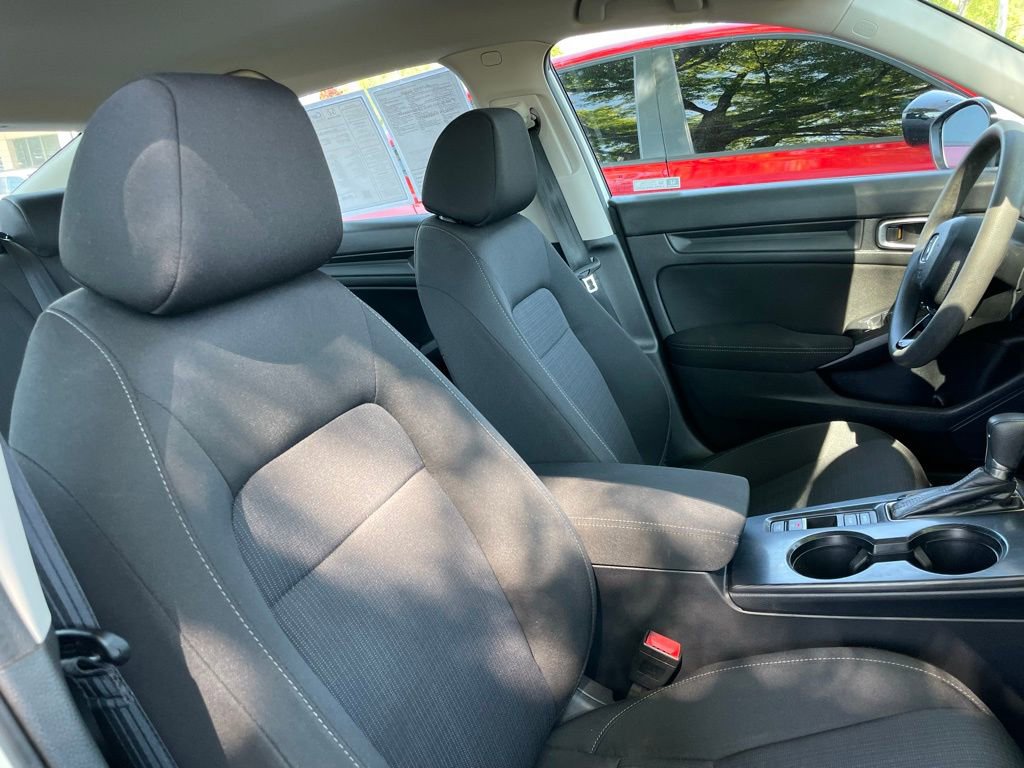 Certified 2024 Honda Civic LX image 31