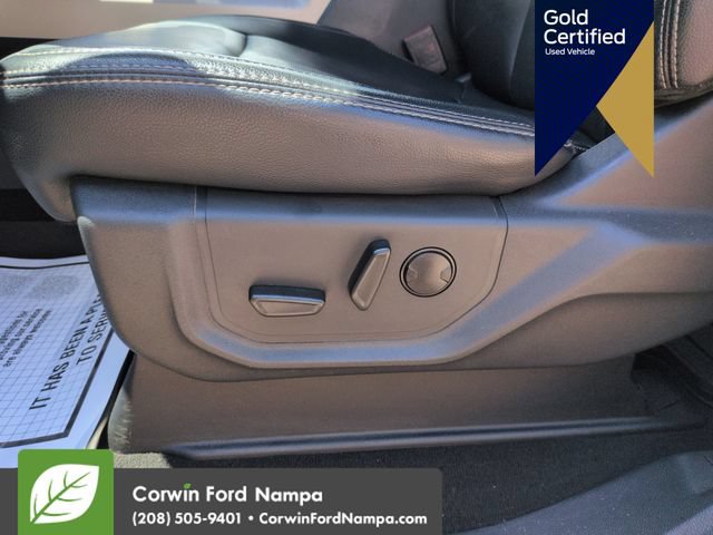 Certified 2022 Ford F350 Lariat w/ Lariat Ultimate Package AWD/4WD image 14