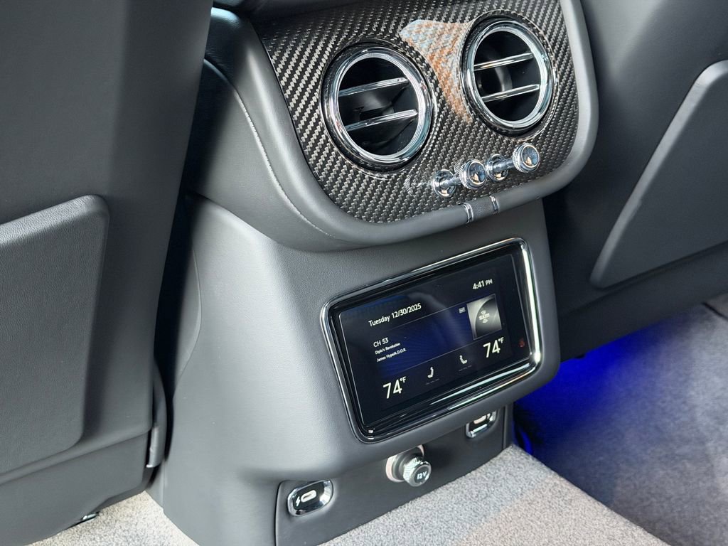New 2026 Bentley Bentayga Speed image 37