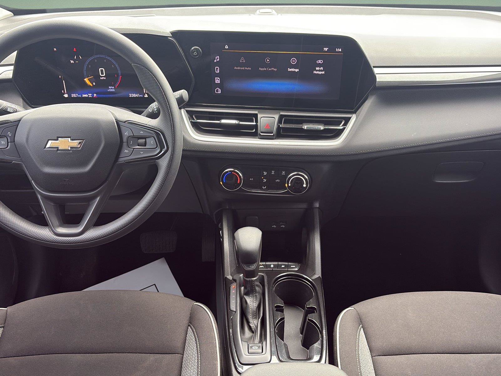 Certified 2024 Chevrolet TrailBlazer LS AWD/4WD image 24