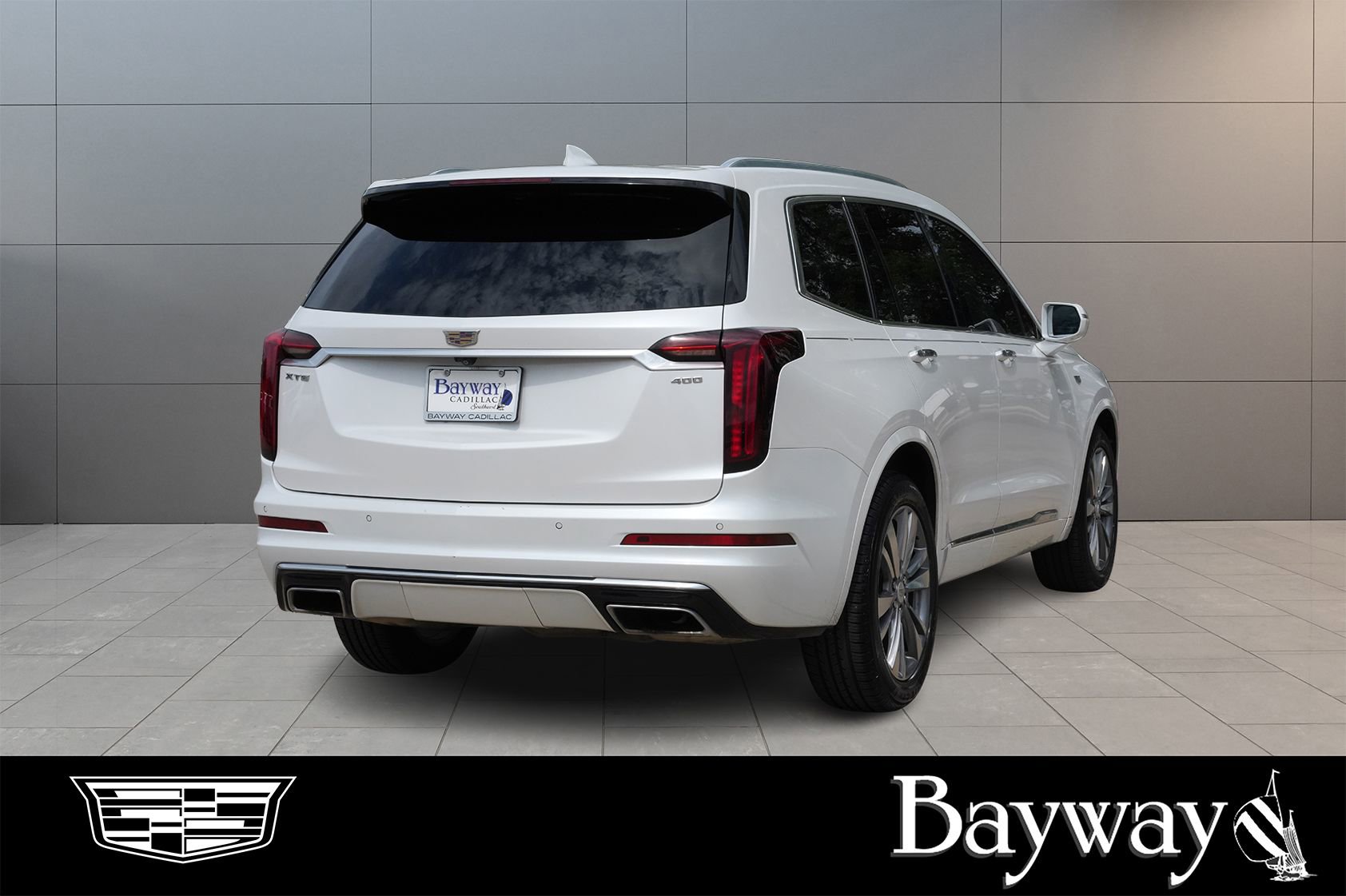 Used 2020 Cadillac XT6 Premium Luxury FWD image 5