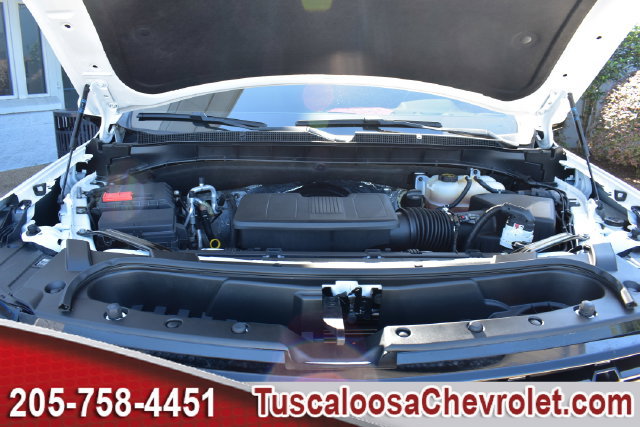 Certified 2024 Chevrolet Tahoe Z71 w/ Luxury Package AWD/4WD image 52
