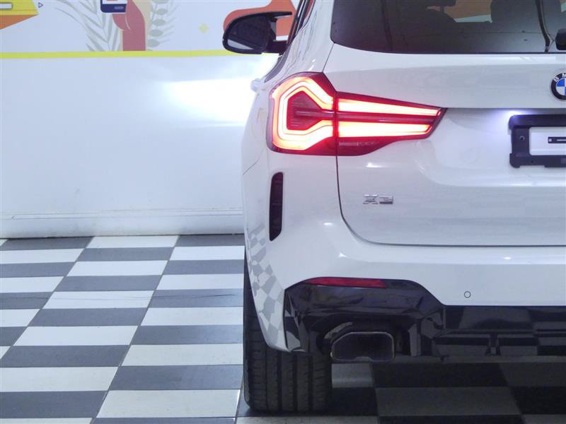 Used 2024 BMW X3 M40i w/ Premium Package AWD/4WD image 35