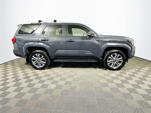 Certified 2025 Toyota 4Runner Limited RWD image 9