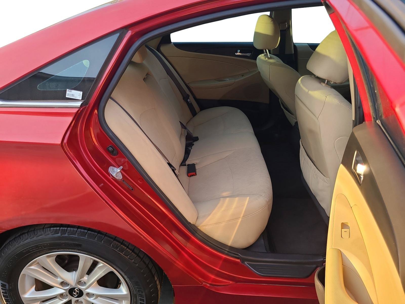 Used 2014 Hyundai Sonata GLS w/ Popular Equipment Group 2 FWD image 21