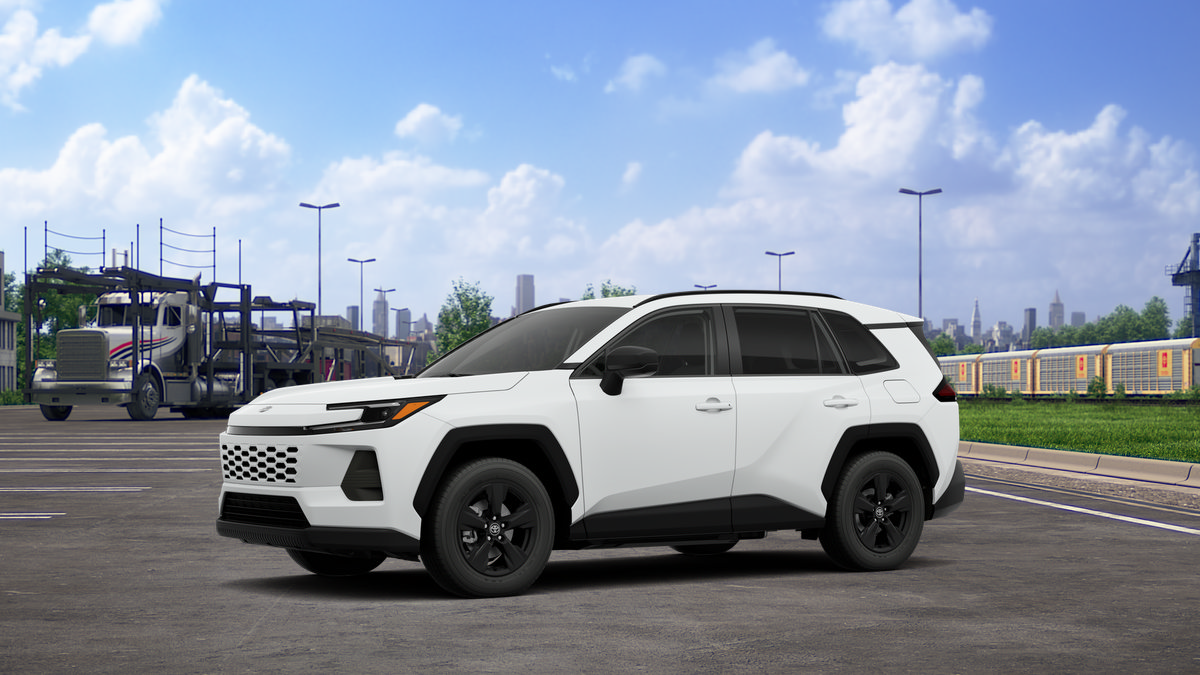 New 2026 Toyota RAV4 AWD image 3