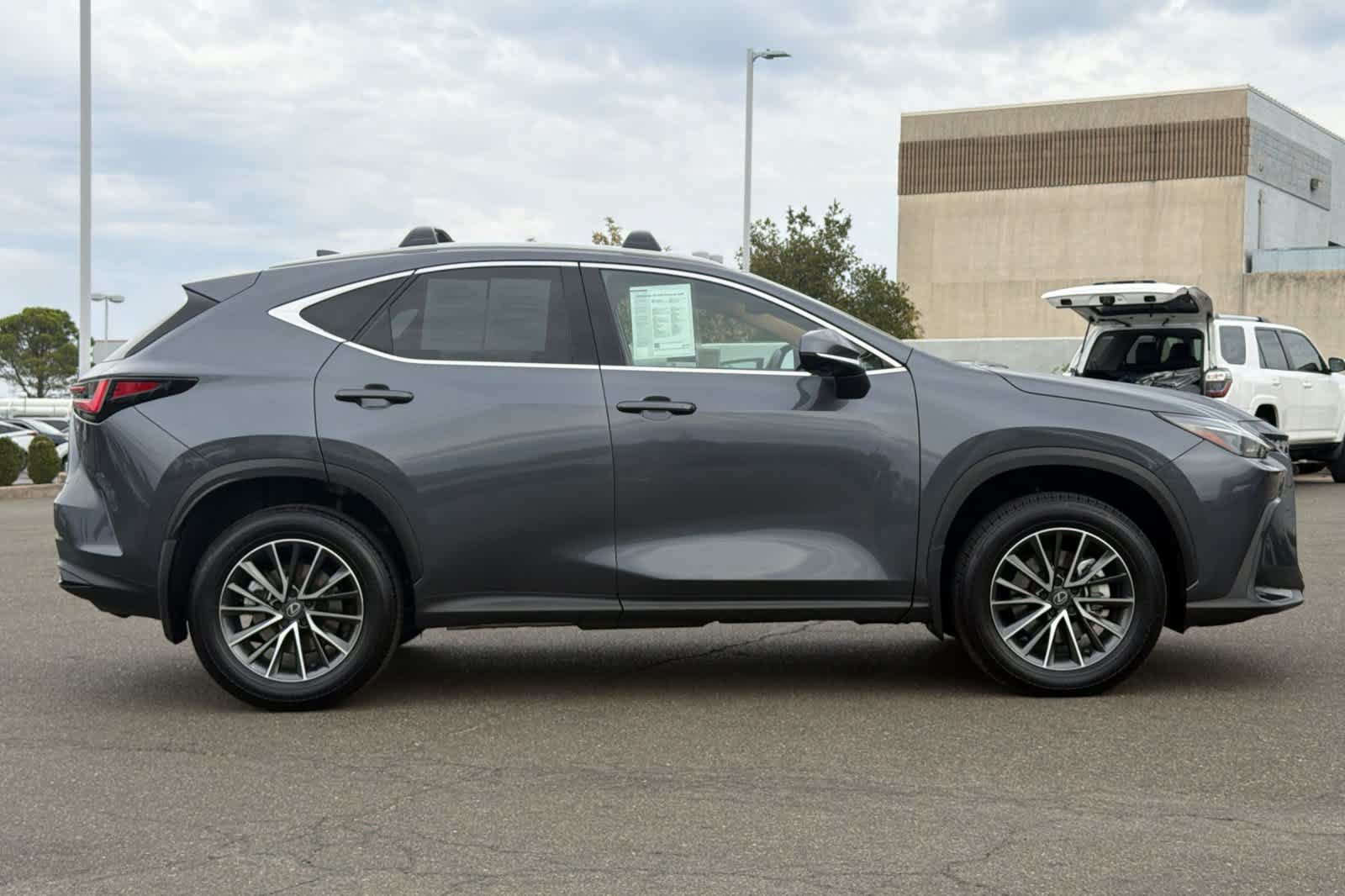 Used 2026 Lexus NX 350h AWD w/ Accessory Package (2T) image 6