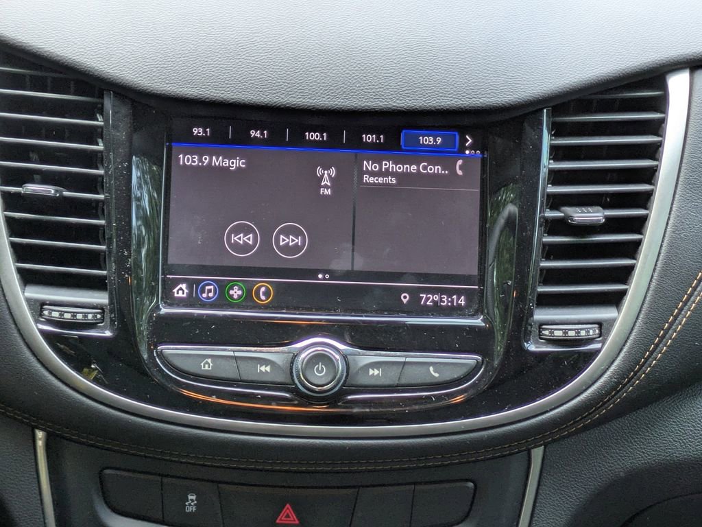 Used 2020 Chevrolet Trax LS FWD image 15