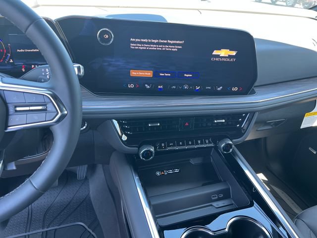 New 2026 Chevrolet Tahoe LT w/ Comfort Package AWD/4WD image 19