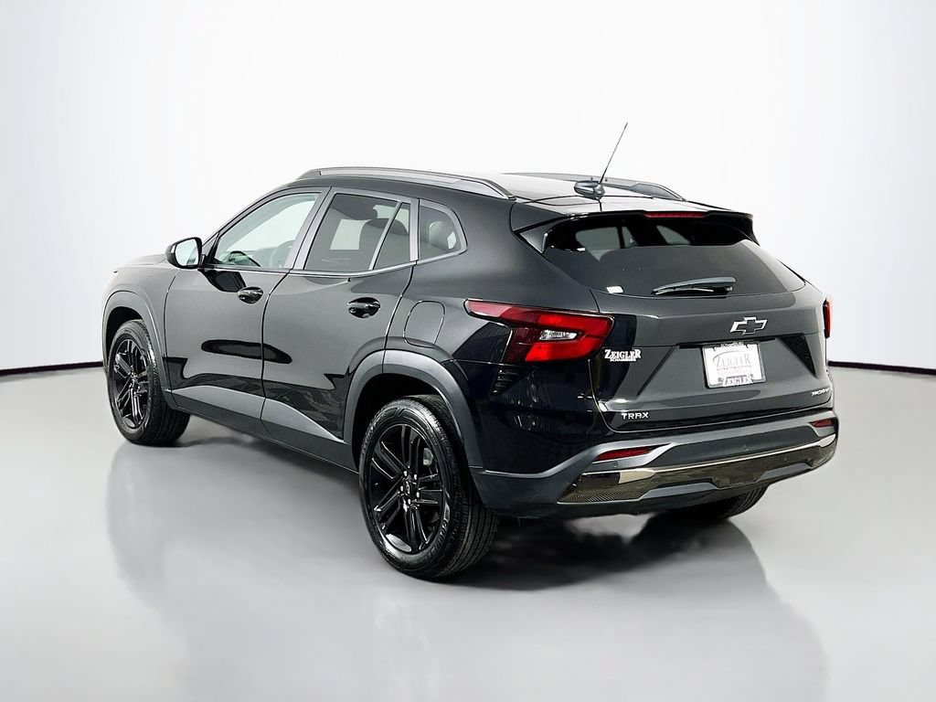 Used 2025 Chevrolet Trax ACTIV w/ Driver Confidence Package FWD image 7