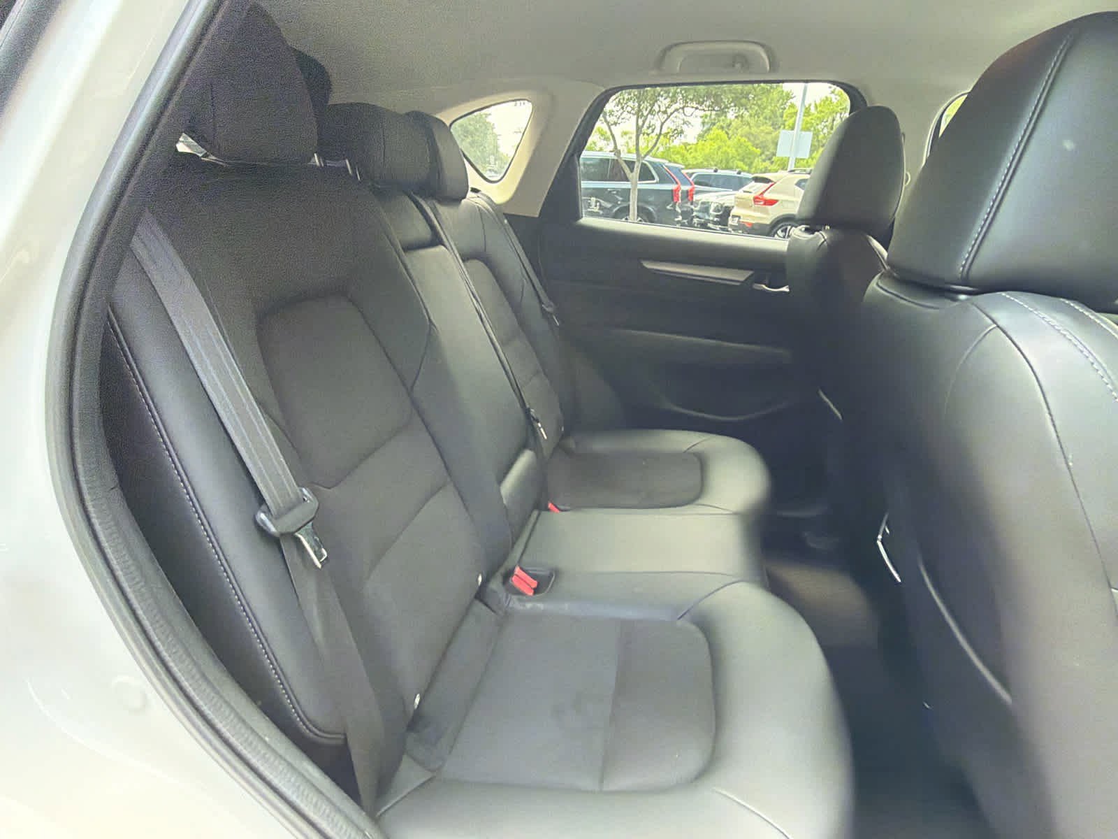 Used 2022 MAZDA CX-5 AWD 2.5 S w/ Select Package image 18