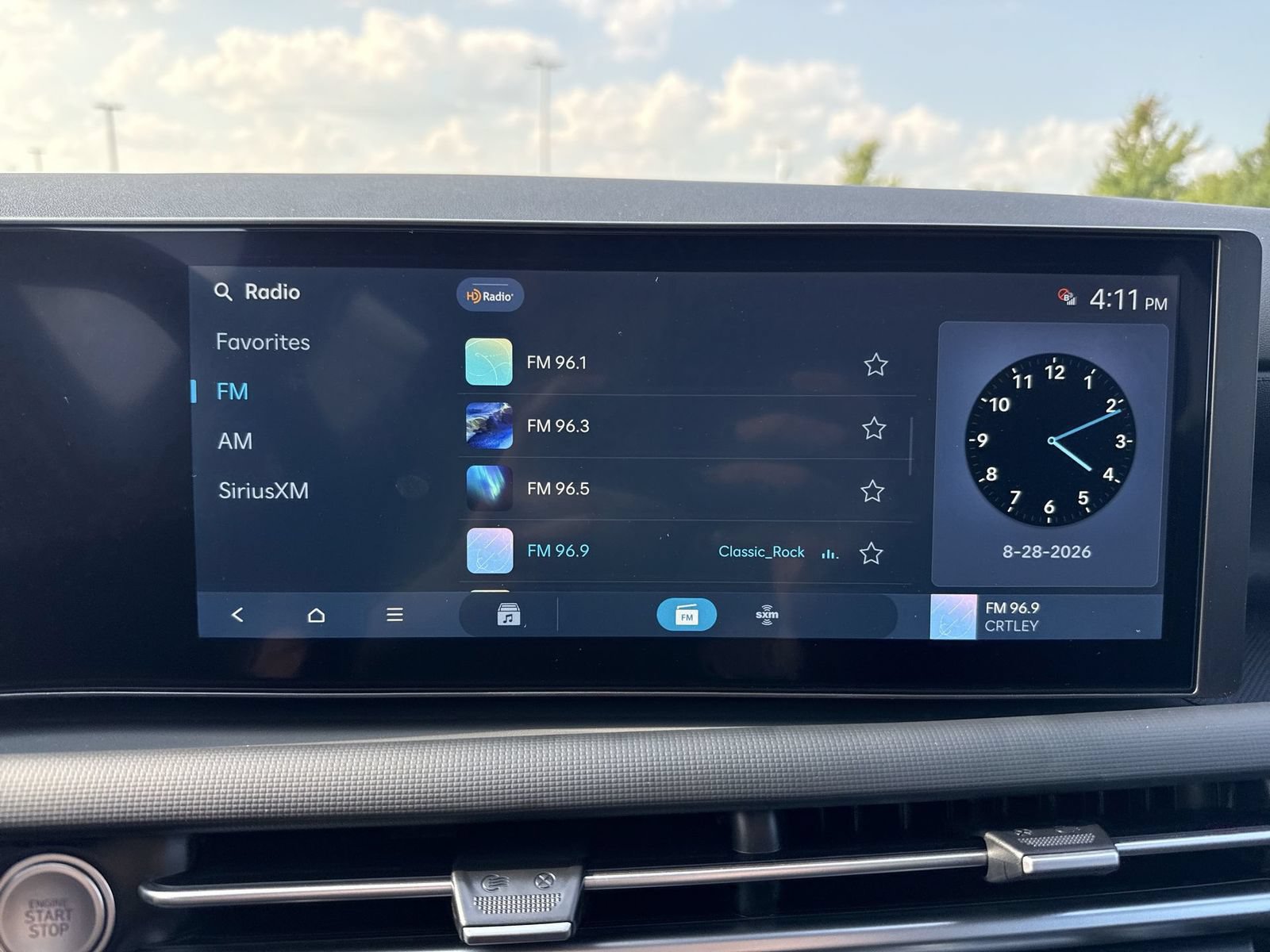 New 2026 Hyundai Tucson SE AWD/4WD image 18