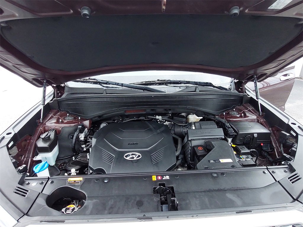 Used 2020 Hyundai Palisade SEL image 26