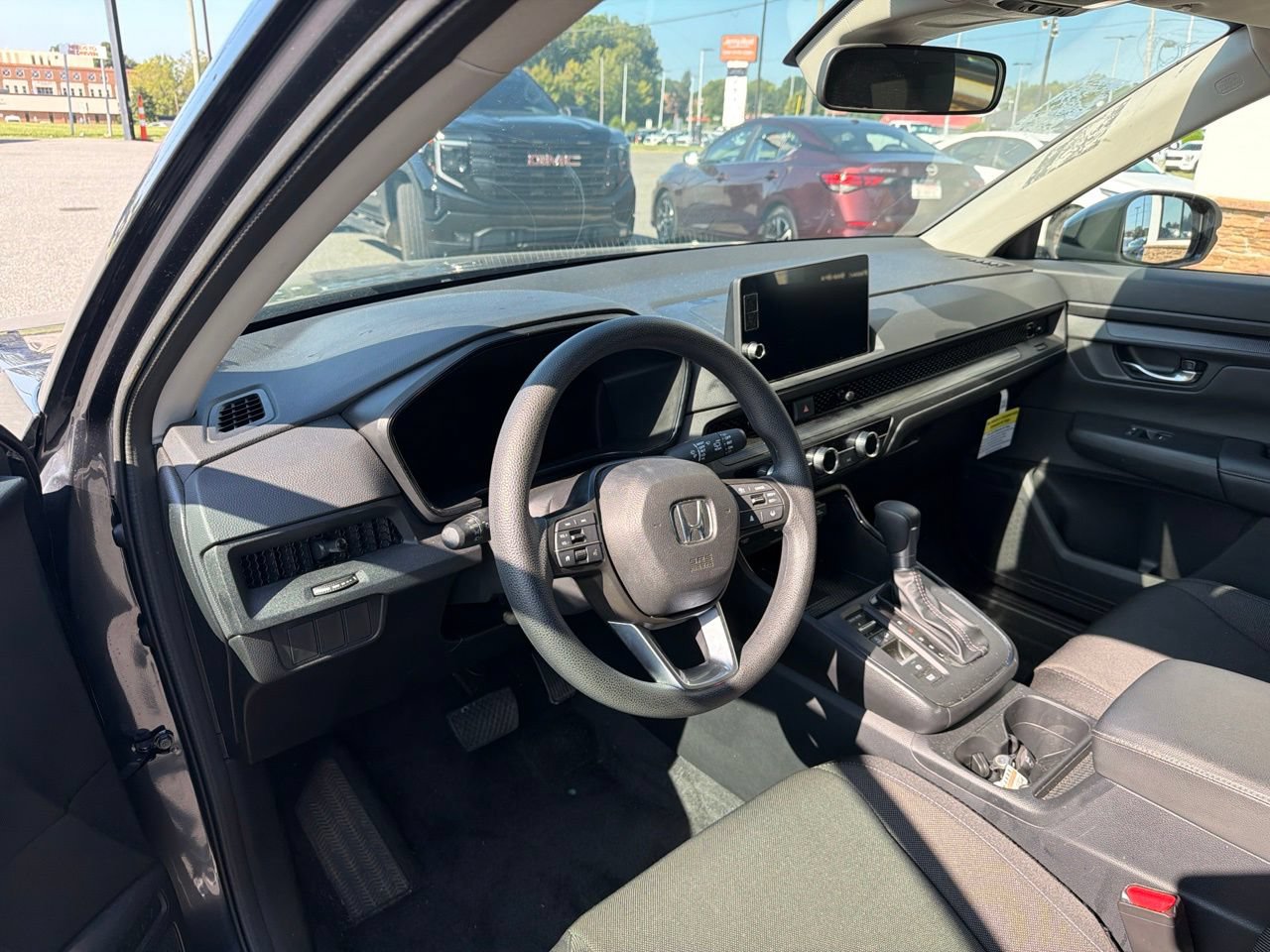 Used 2026 Honda CR-V LX image 4