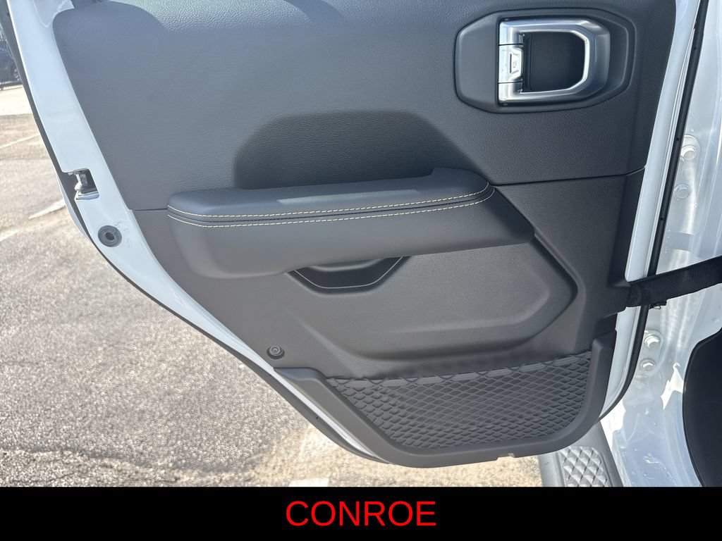 Used 2026 Jeep Gladiator Sport AWD/4WD image 22