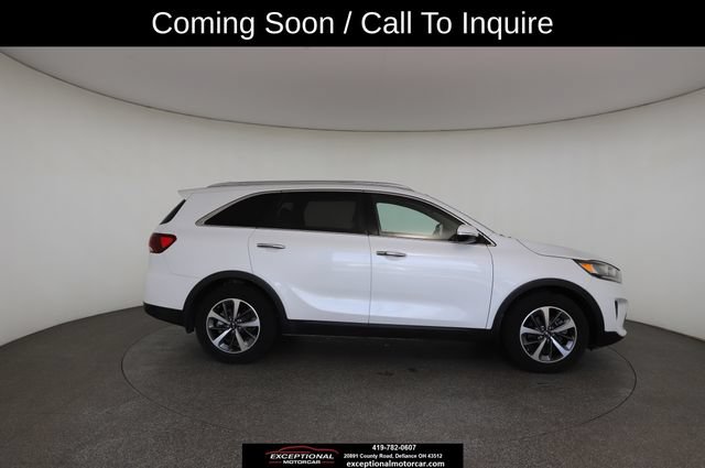 Used 2019 Kia Sorento EX w/ EX Touring Package FWD image 23