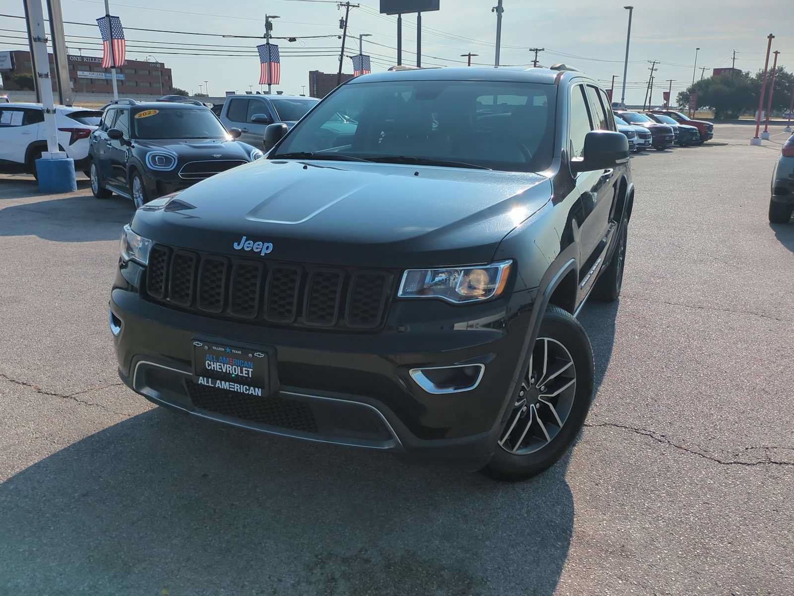 Used 2019 Jeep Grand Cherokee Limited
