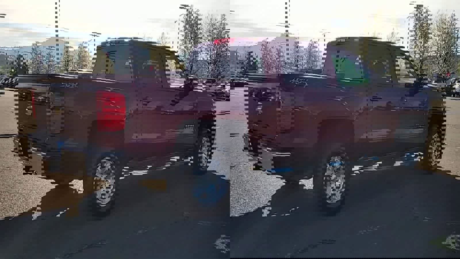 Used 2017 Chevrolet Silverado 1500 LT w/ All Star Edition image 8