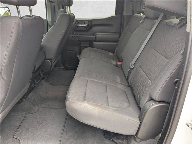 Used 2020 Chevrolet Silverado 1500 Custom w/ Custom Value Package RWD image 13