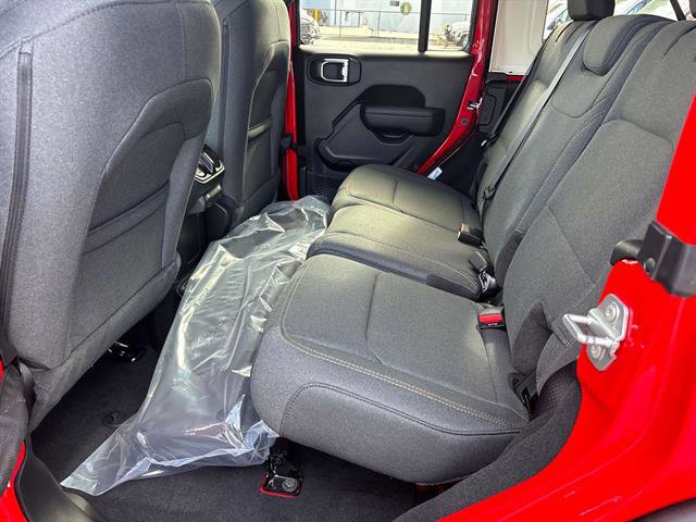 New 2026 Jeep Wrangler Unlimited Sport image 5