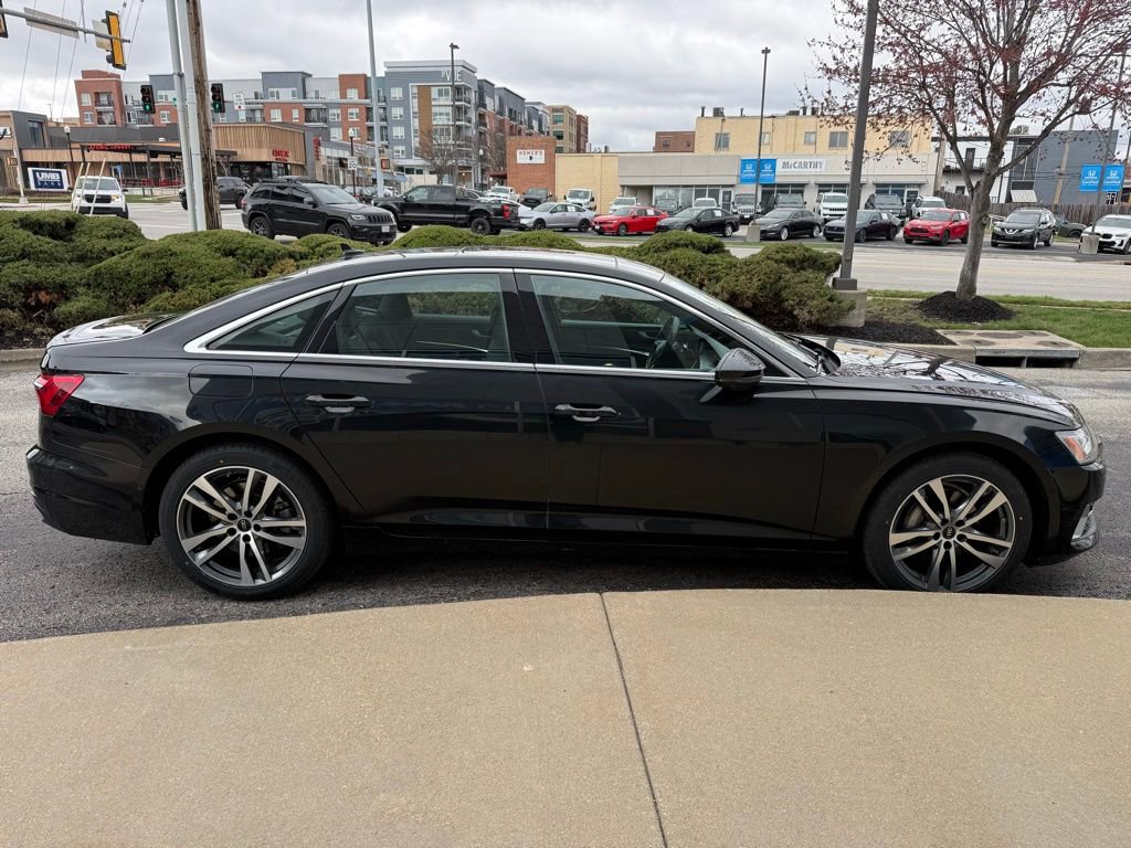 Used 2023 Audi A6 Premium Plus w/ Premium Plus Package AWD/4WD image 4