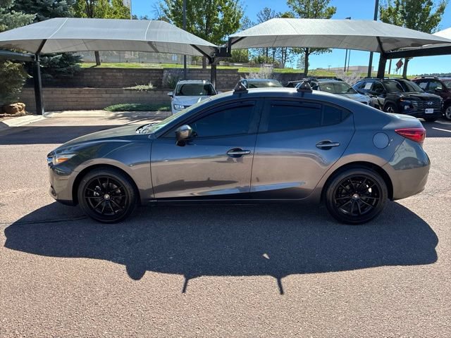 Used 2018 MAZDA MAZDA3 Sport FWD image 4