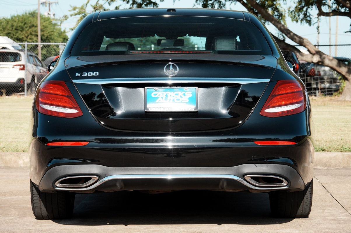 Used 2019 Mercedes-Benz E 300 image 17
