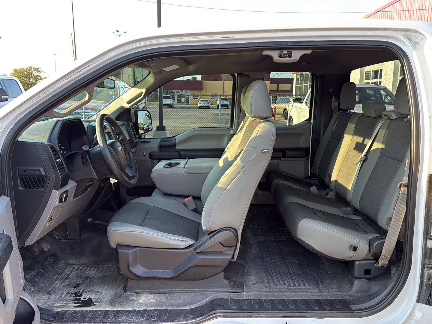 Used 2019 Ford F150 XL w/ Equipment Group 101A Mid RWD image 7