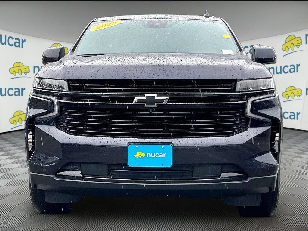 Used 2023 Chevrolet Tahoe RST w/ Luxury Package AWD/4WD image 2