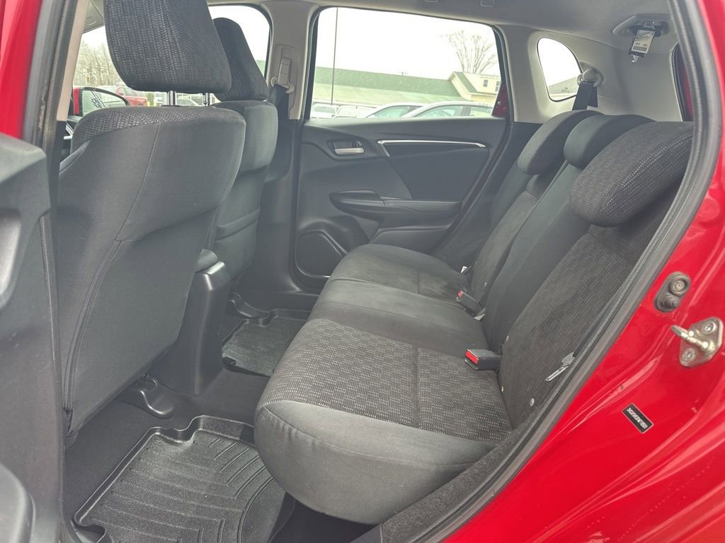 Used 2015 Honda Fit LX image 27
