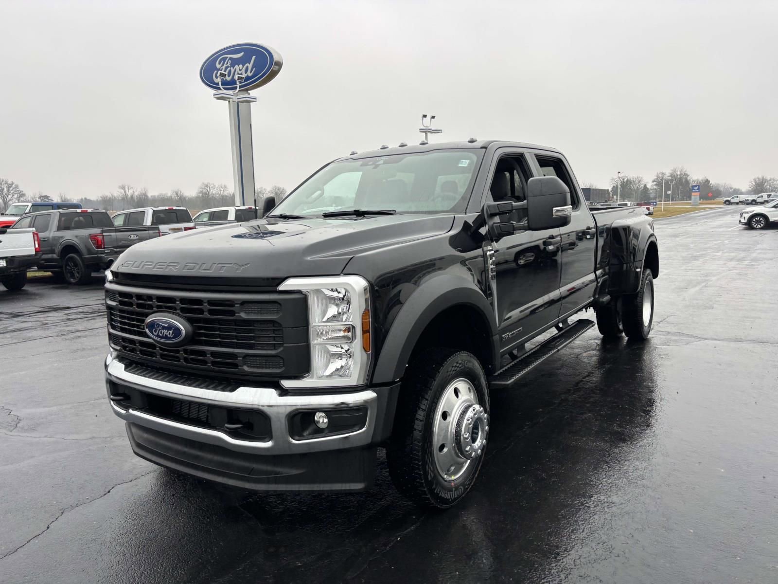 New 2026 Ford F450 XL w/ XL Driver Assist Package image 3
