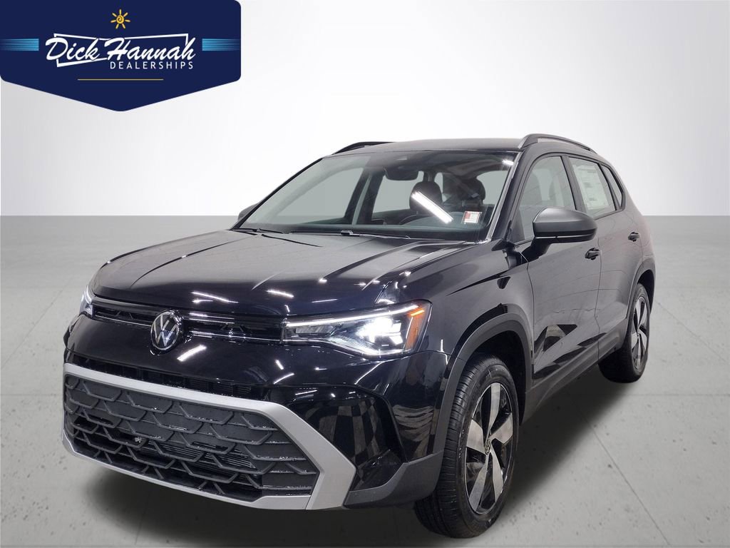 New 2026 Volkswagen Taos S