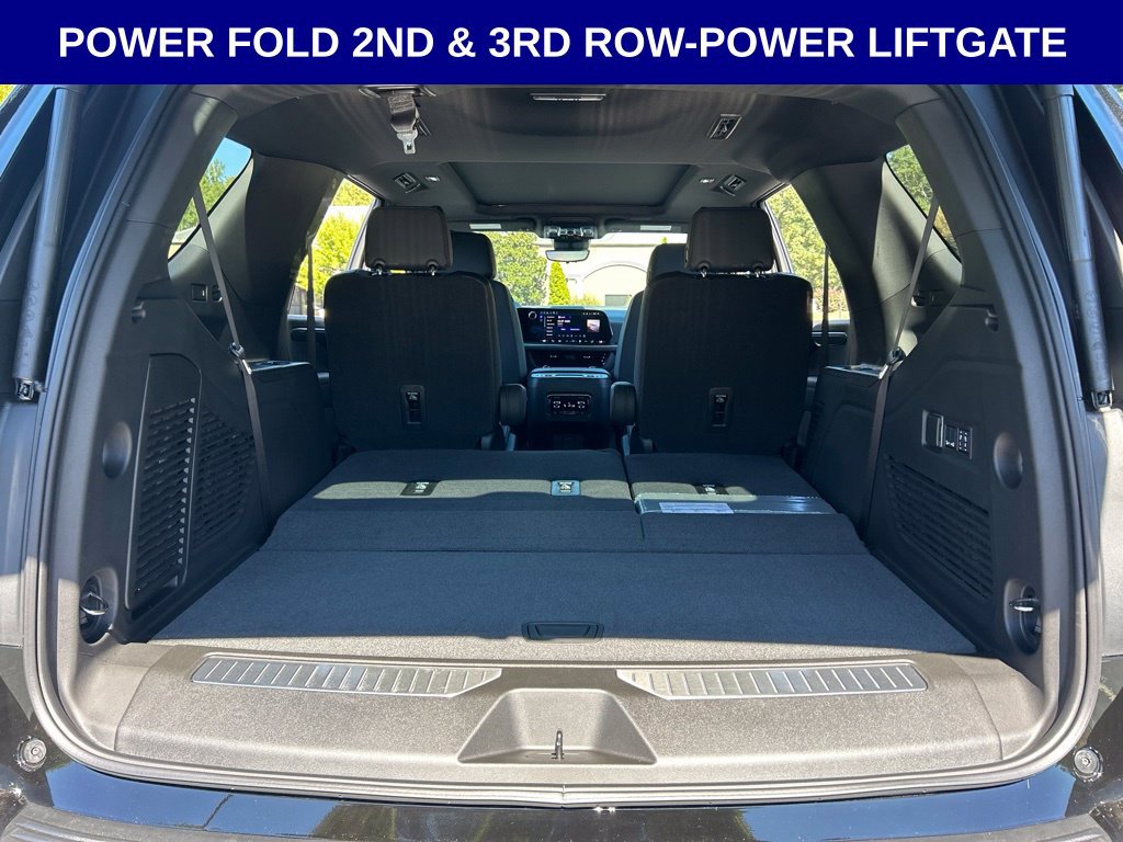 New 2026 Chevrolet Tahoe RST w/ Advanced Technology Package AWD/4WD image 19