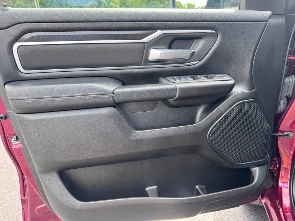 Used 2025 RAM 1500 Big Horn AWD/4WD image 21
