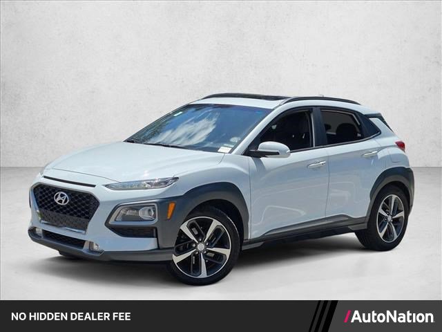 Used 2018 Hyundai Kona Limited