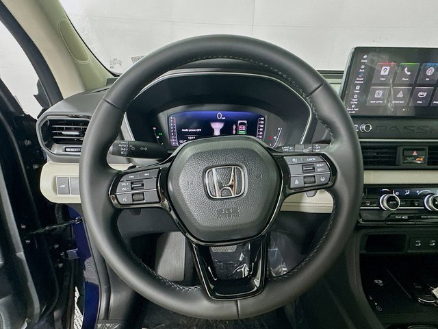 New 2026 Honda Passport RTL image 3