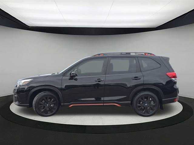 Certified 2023 Subaru Forester Sport w/ Popular Package #3 image 4