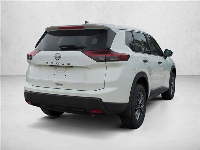 New 2026 Nissan Rogue S video 2