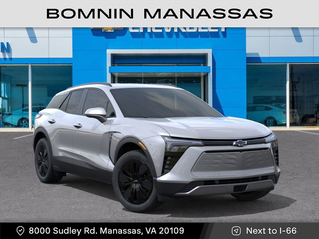 New 2025 Chevrolet Blazer EV LT w/ Midnight/Sport Edition image 8