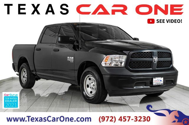 Used 2019 RAM 1500 Tradesman RWD image 1