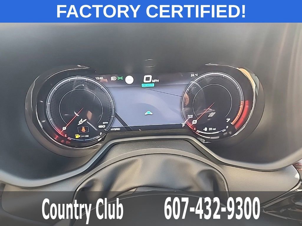 Used 2024 Dodge Hornet R/T Plus image 21