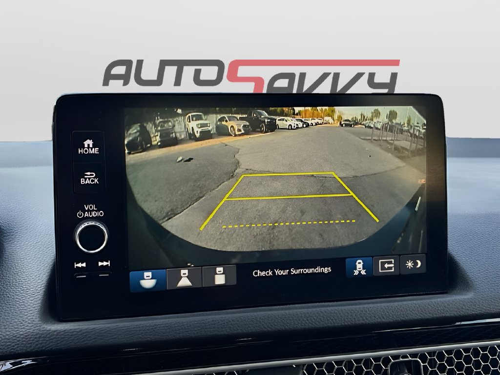 Used 2025 Honda Civic Sport Touring image 14