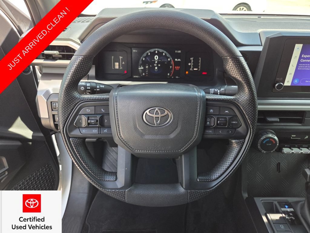 Certified 2025 Toyota Tacoma SR5 RWD image 28