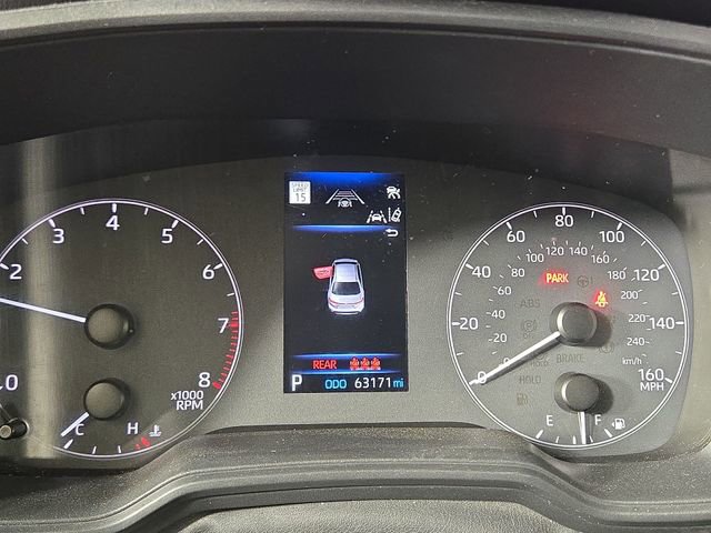Used 2023 Toyota Corolla LE image 16