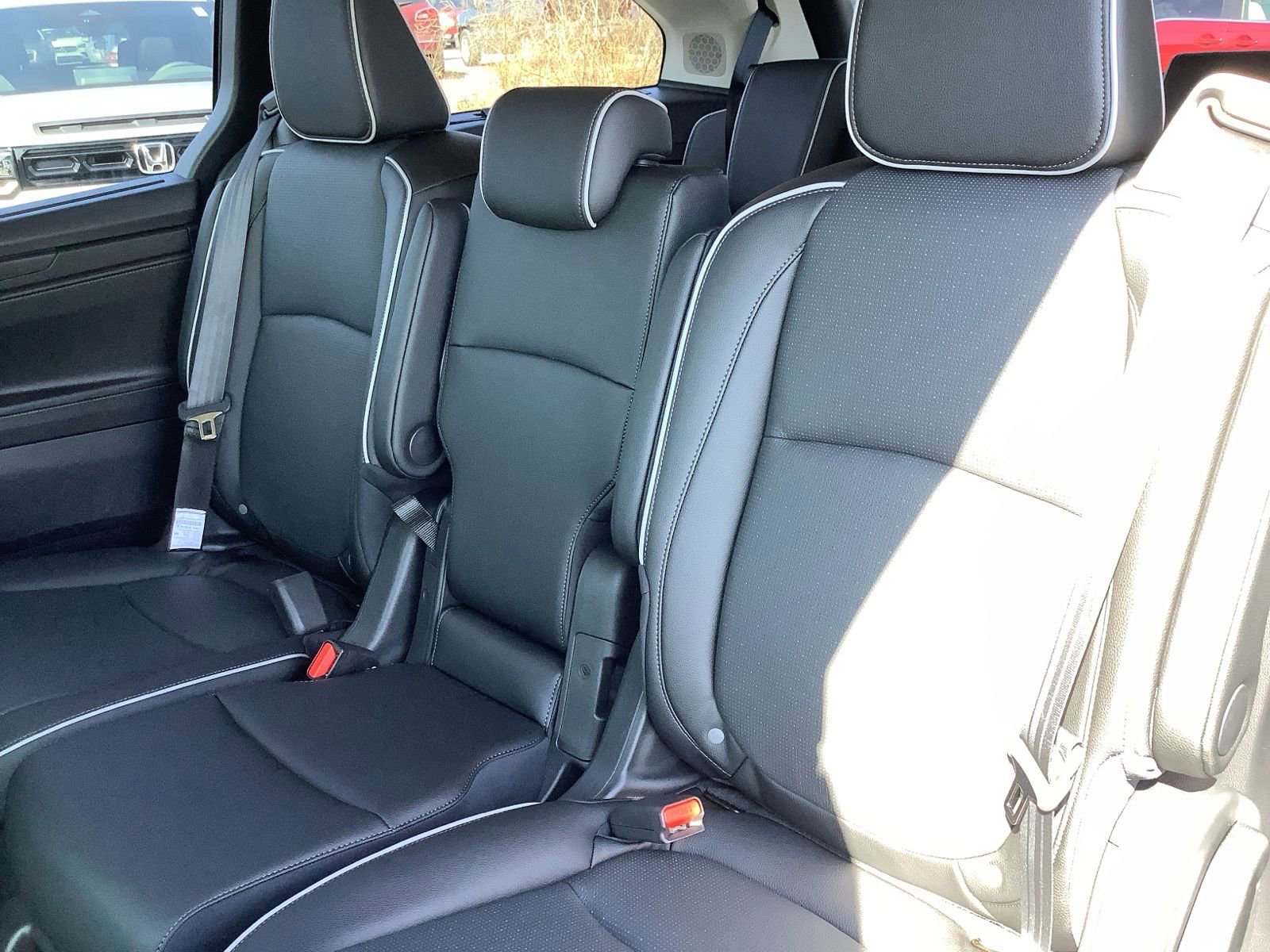 New 2026 Honda Odyssey Elite image 21
